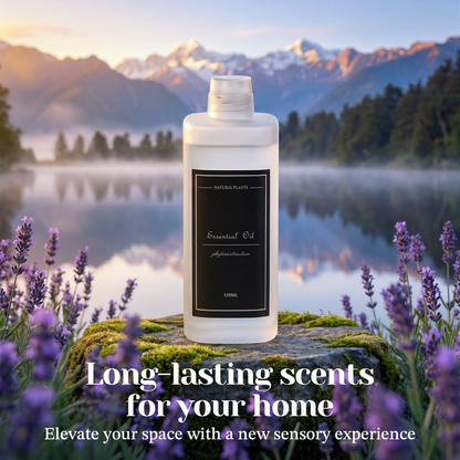 CoreFavor 120ml Essential Oil for Diffuser M60 (Lavender)