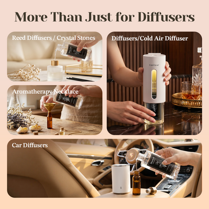 CoreFavor 120ml Essential Oil for Diffuser H2 (Lavender)