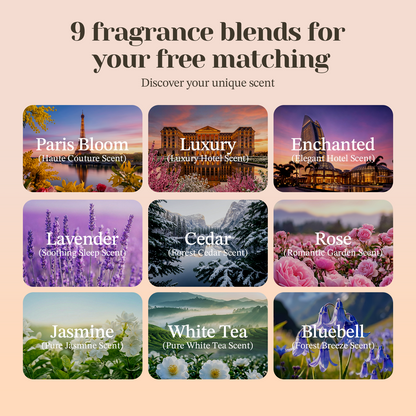 CoreFavor 120ml Essential Oil for Diffuser H2 (Lavender)
